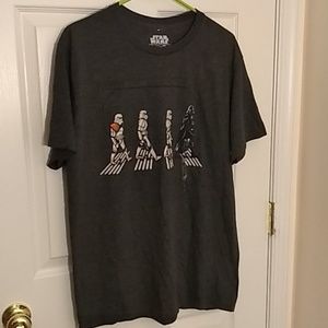 Star Wars Graphic Tee